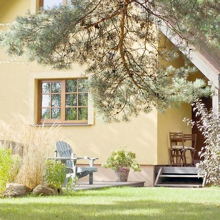 Ferienhaus Bei Riga Dreilini  Εξωτερικό φωτογραφία