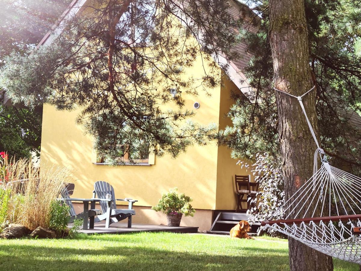 Ferienhaus Bei Riga Dreilini  Εξωτερικό φωτογραφία