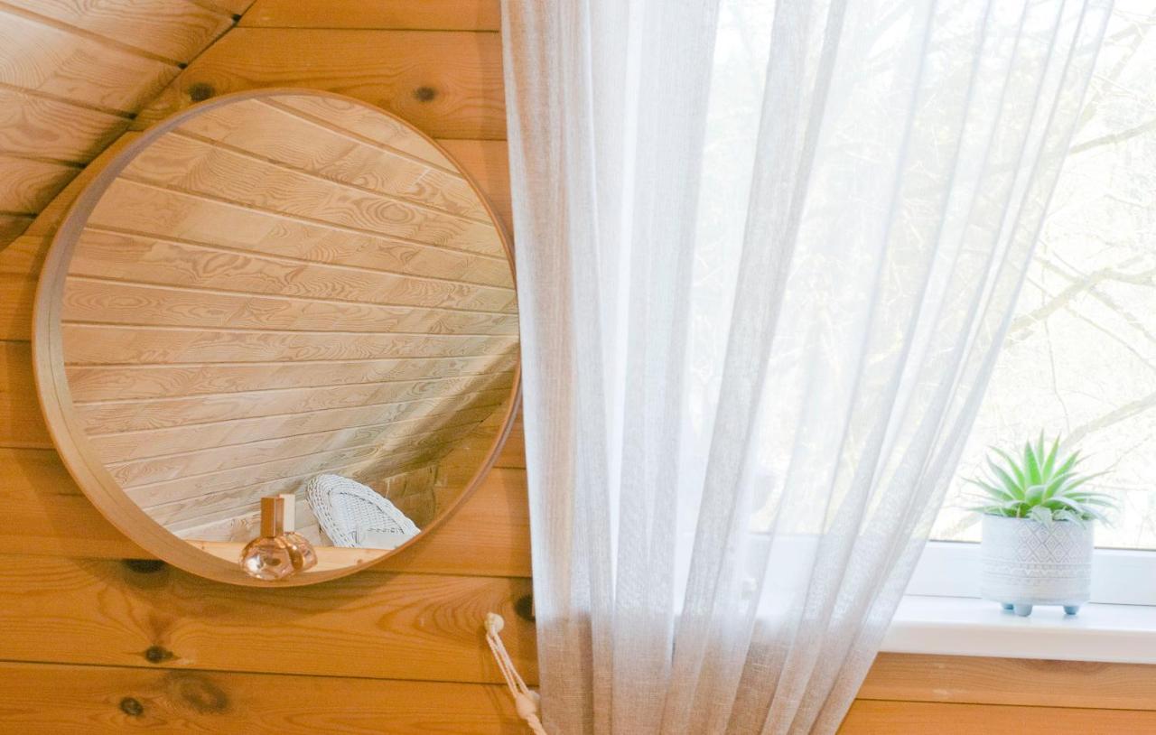 Ferienhaus Bei Riga Dreilini  Εξωτερικό φωτογραφία