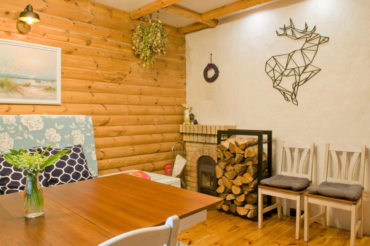 Ferienhaus Bei Riga Dreilini  Εξωτερικό φωτογραφία