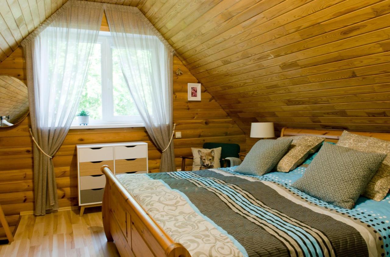 Ferienhaus Bei Riga Dreilini  Εξωτερικό φωτογραφία