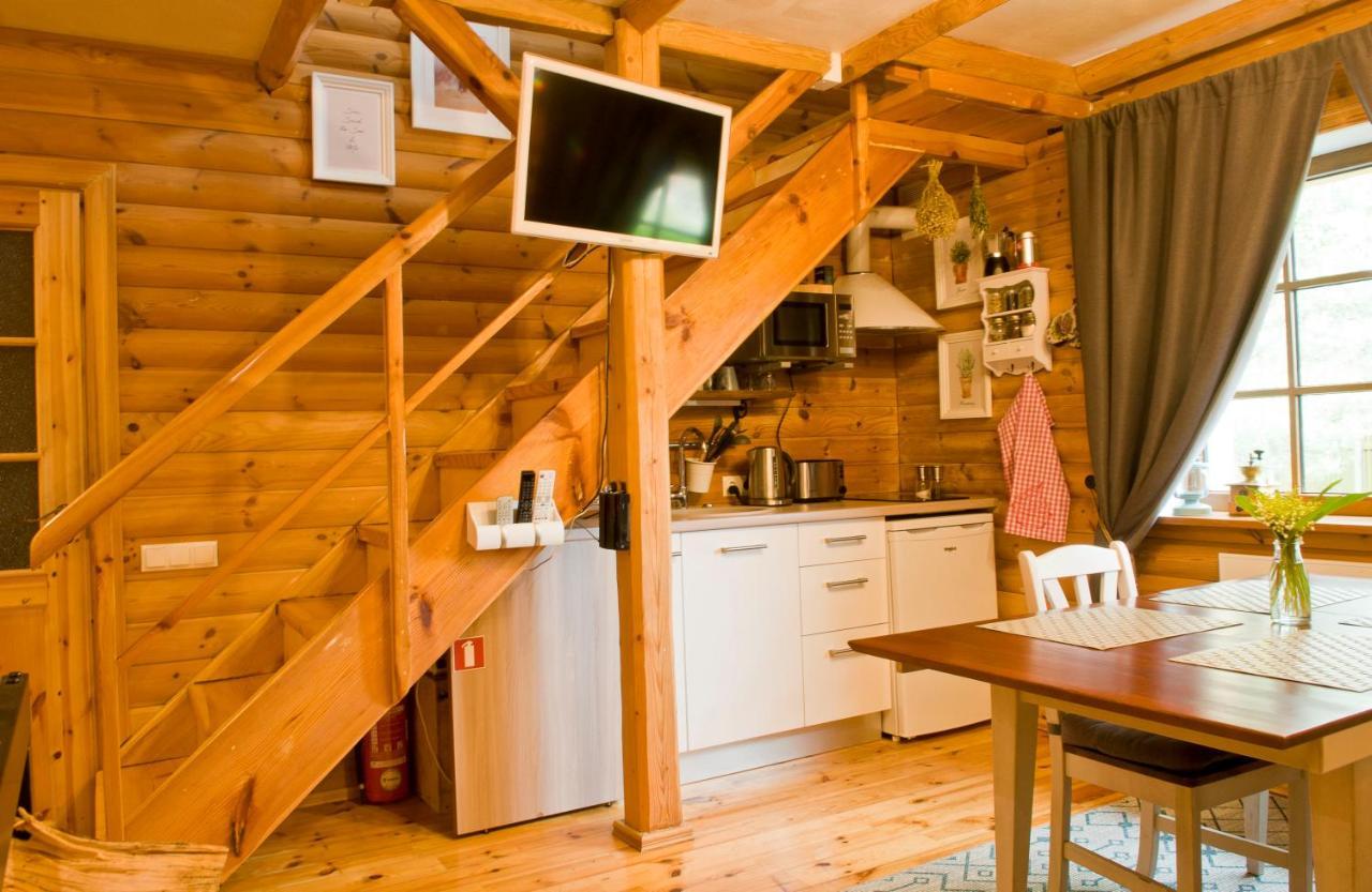 Ferienhaus Bei Riga Dreilini  Εξωτερικό φωτογραφία