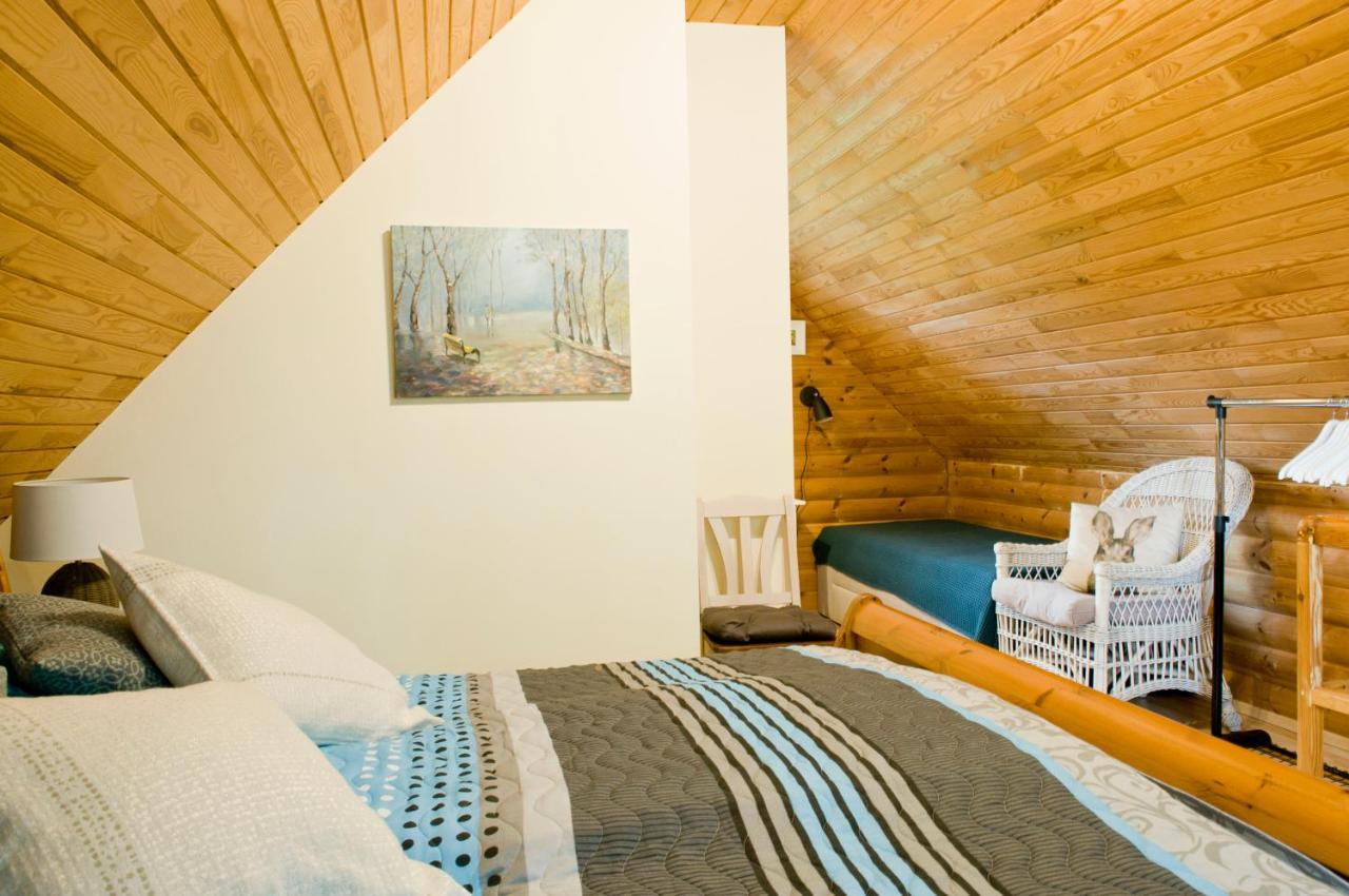 Ferienhaus Bei Riga Dreilini  Εξωτερικό φωτογραφία