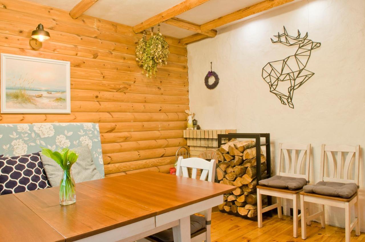Ferienhaus Bei Riga Dreilini  Εξωτερικό φωτογραφία