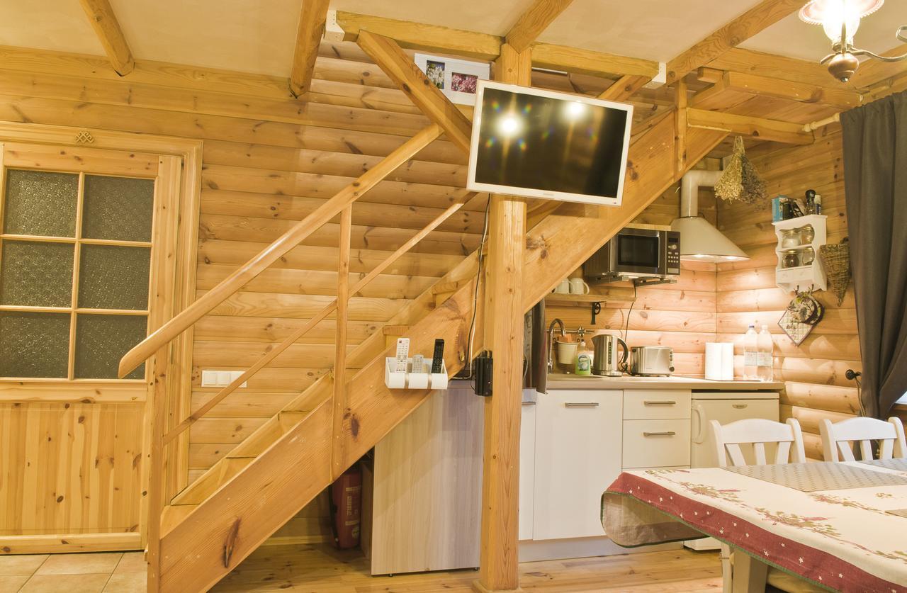Ferienhaus Bei Riga Dreilini  Εξωτερικό φωτογραφία