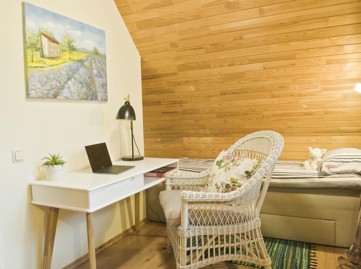 Ferienhaus Bei Riga Dreilini  Εξωτερικό φωτογραφία