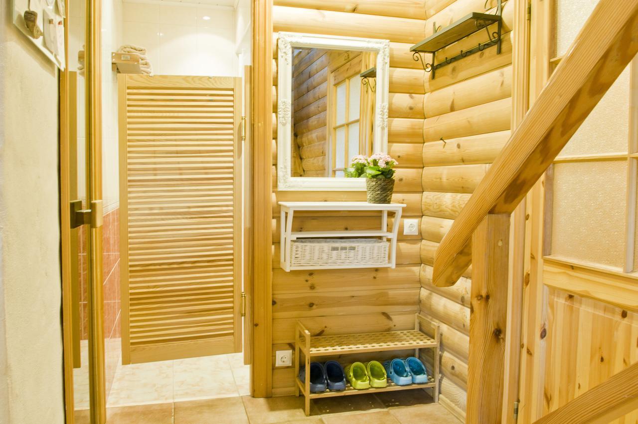 Ferienhaus Bei Riga Dreilini  Εξωτερικό φωτογραφία